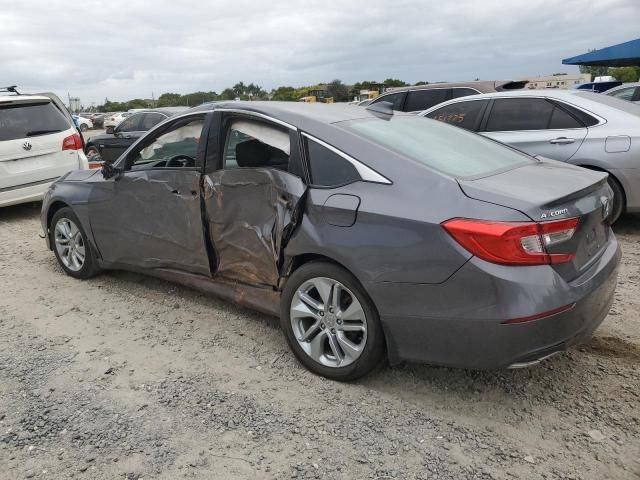 2018 Honda Accord LX