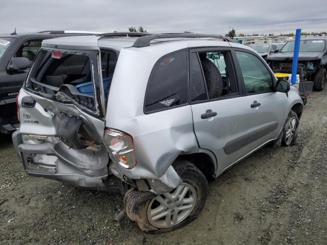 2002 Toyota Rav4