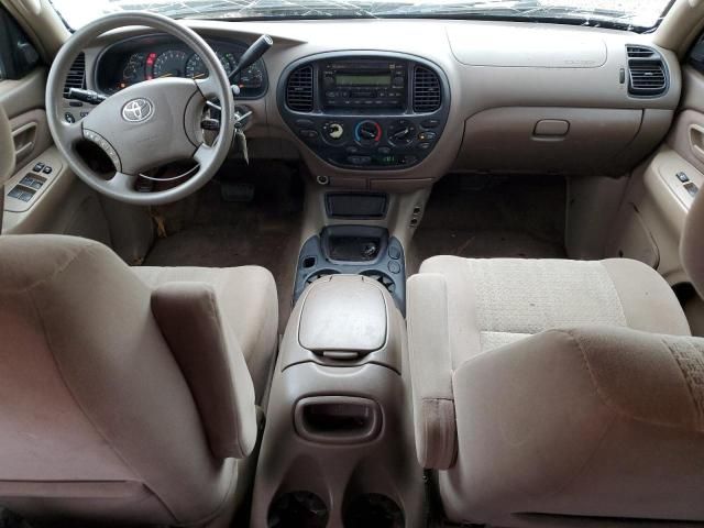 2004 Toyota Tundra Double Cab SR5