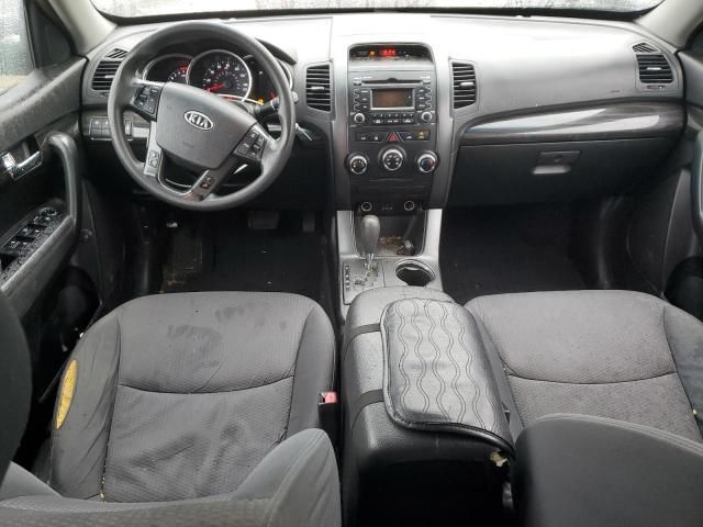 2012 KIA Sorento Base