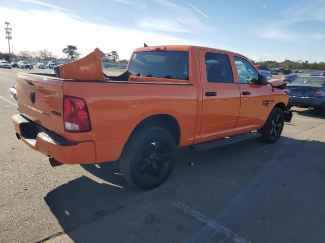 2019 Dodge RAM 1500 Classic Tradesman