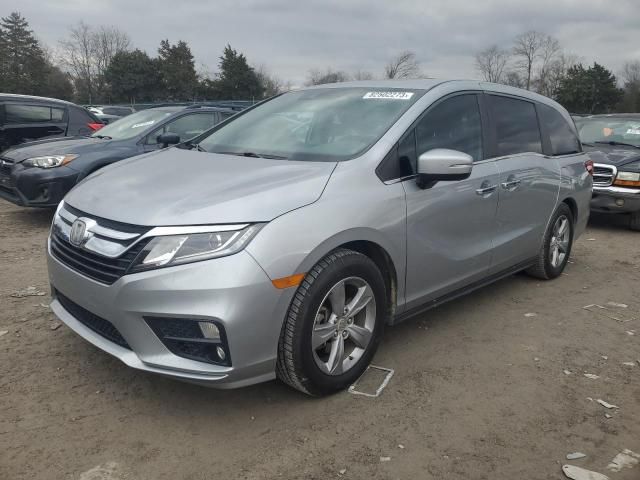 2018 Honda Odyssey EXL