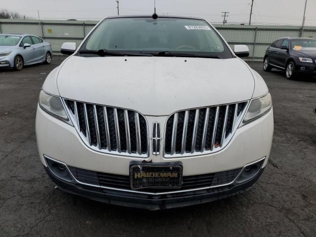 2011 Lincoln MKX