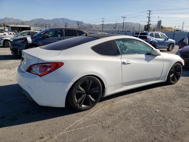 2010 Hyundai Genesis Coupe 2.0T