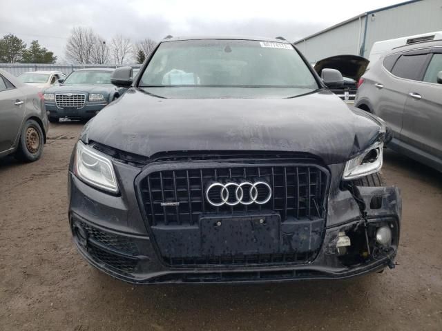 2015 Audi Q5 Technik