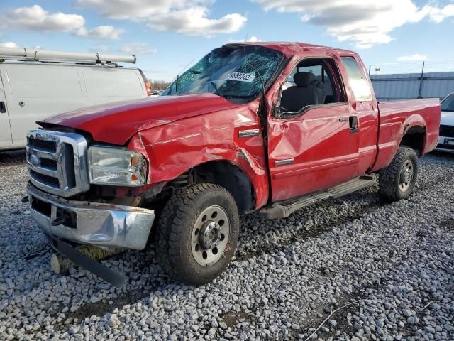 2006 Ford F250 Super Duty