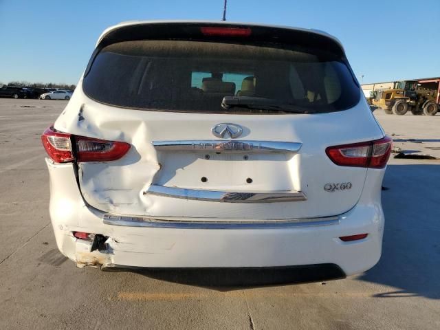 2015 Infiniti QX60