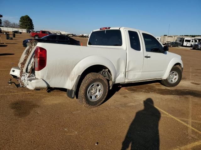 2019 Nissan Frontier S