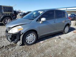 Salvage cars for sale from Copart Earlington, KY: 2009 Nissan Versa S