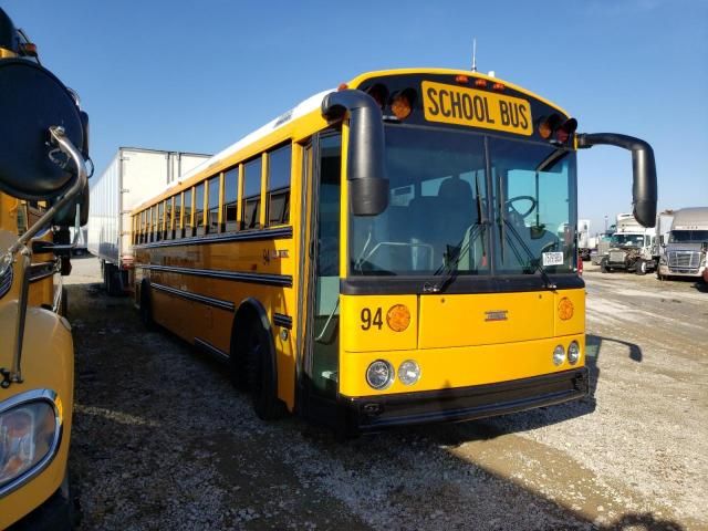 2019 Thomas School Bus