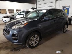 2017 KIA Sportage LX for sale in Ham Lake, MN