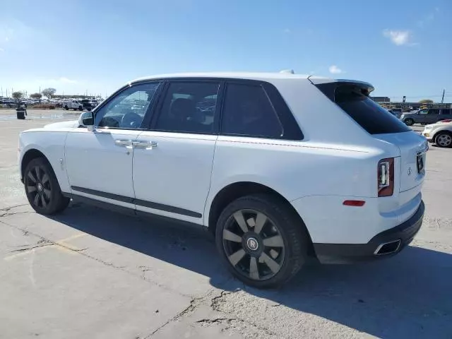 2021 Rolls-Royce Cullinan