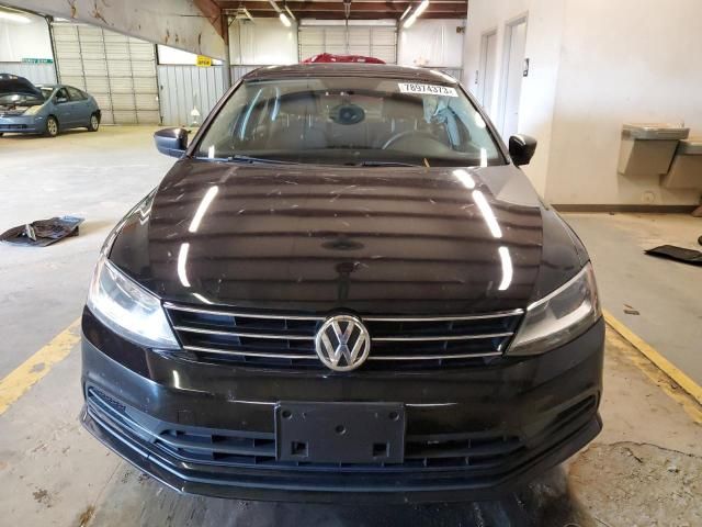 2016 Volkswagen Jetta S