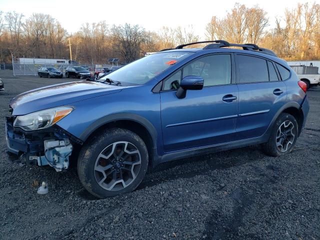 2017 Subaru Crosstrek Limited