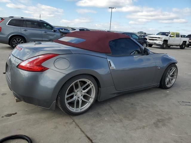 2012 Nissan 370Z Base