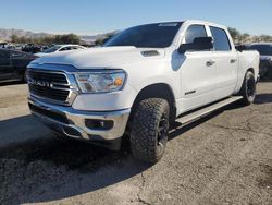 Dodge salvage cars for sale: 2020 Dodge RAM 1500 BIG HORN/LONE Star