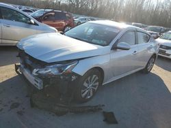 Salvage cars for sale from Copart Glassboro, NJ: 2020 Nissan Altima S