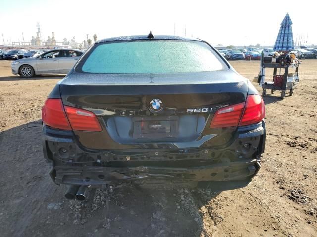 2013 BMW 528 I