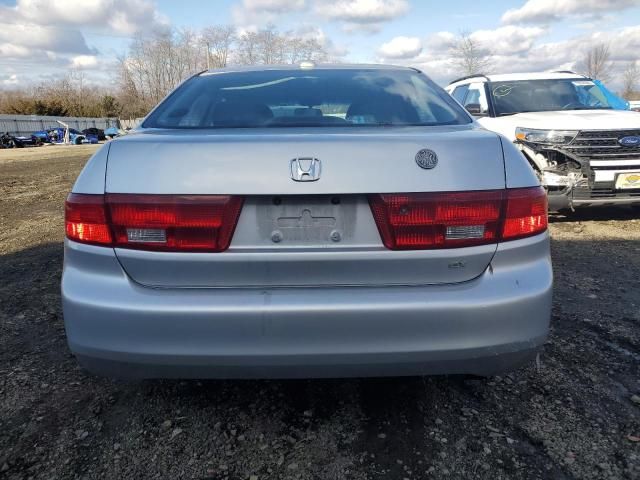 2005 Honda Accord EX