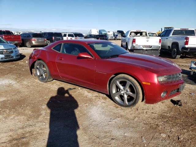 2013 Chevrolet Camaro LT