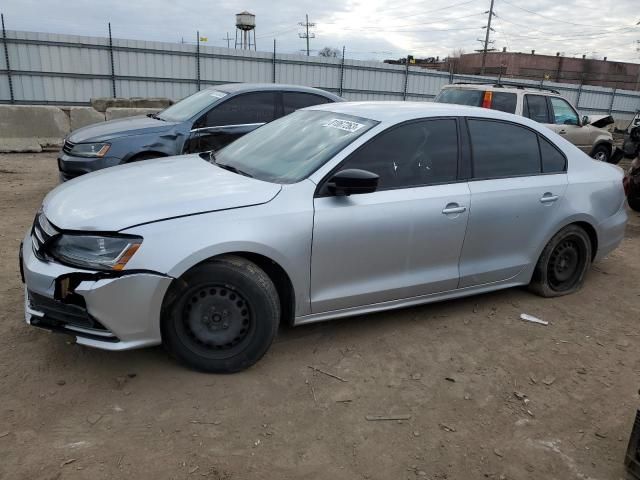 2016 Volkswagen Jetta S