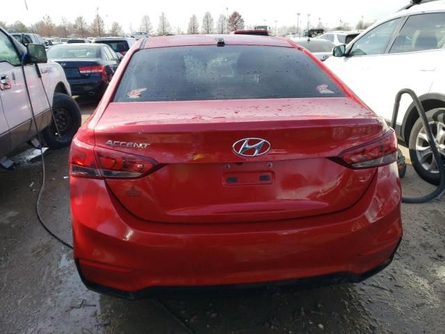 2018 Hyundai Accent SE