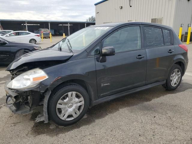 2011 Nissan Versa S