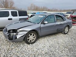 Salvage cars for sale at Wayland, MI auction: 2006 Ford Taurus SEL