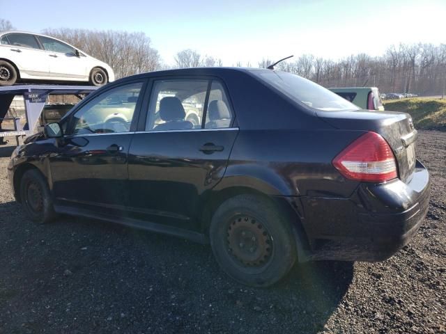 2008 Nissan Versa S