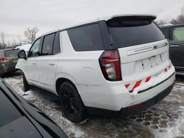 2021 Chevrolet Tahoe K1500