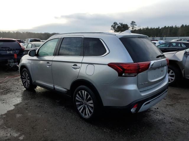 2020 Mitsubishi Outlander SE