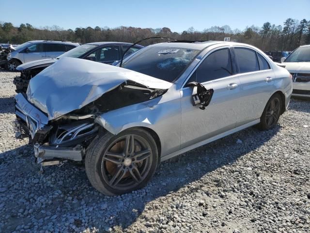 2017 Mercedes-Benz E 300