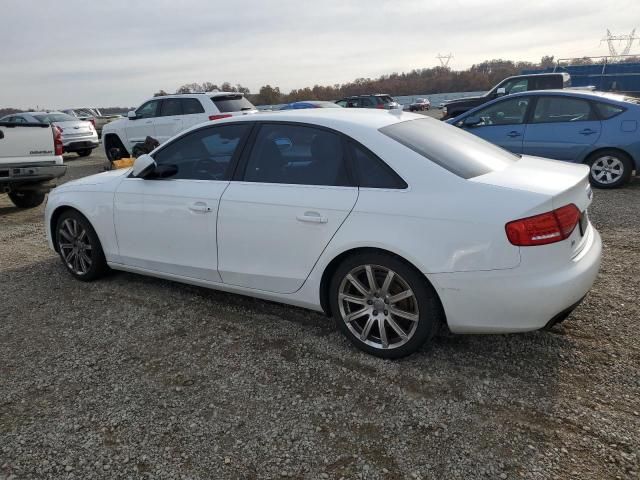 2011 Audi A4 Premium Plus