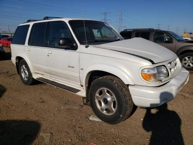 2000 Ford Explorer Limited