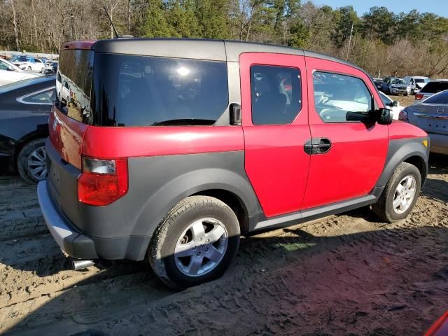 2005 Honda Element EX