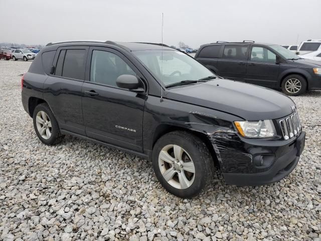 2013 Jeep Compass Latitude