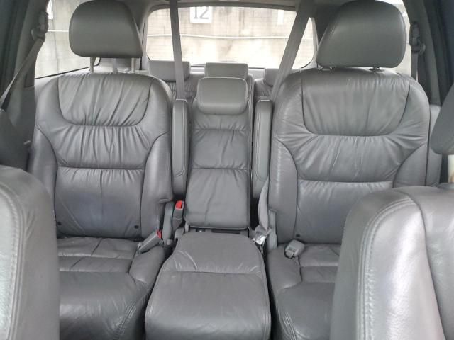 2010 Honda Odyssey EXL