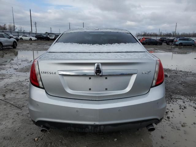 2010 Lincoln MKS