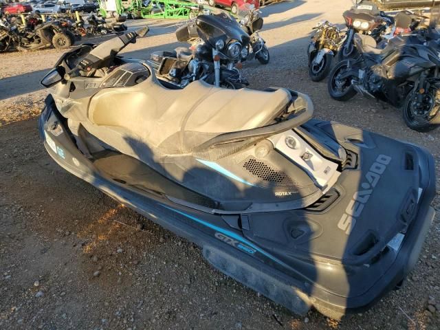 2016 Seadoo GTX Limited