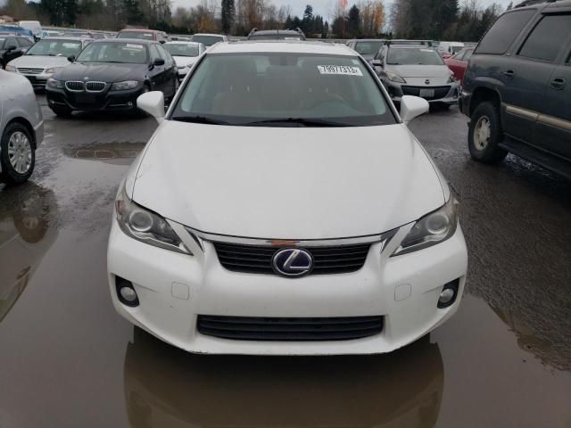 2013 Lexus CT 200