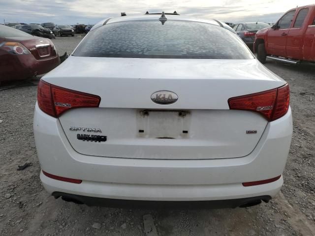 2013 KIA Optima LX