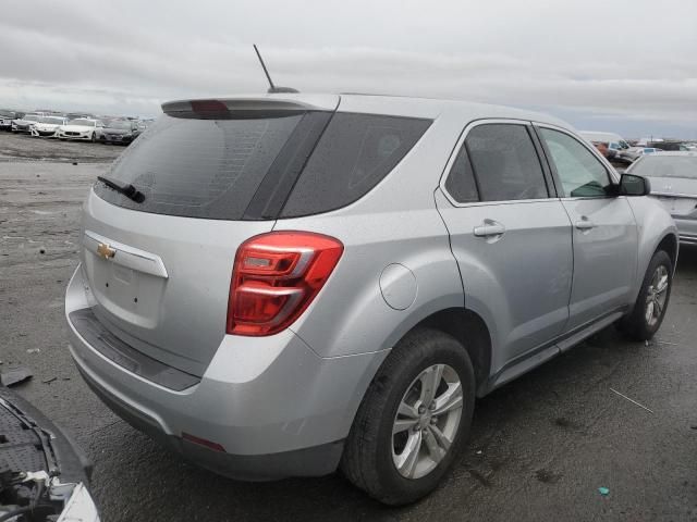 2017 Chevrolet Equinox LS