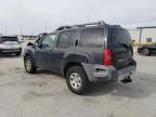 2010 Nissan Xterra OFF Road