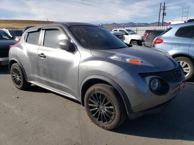 2014 Nissan Juke S