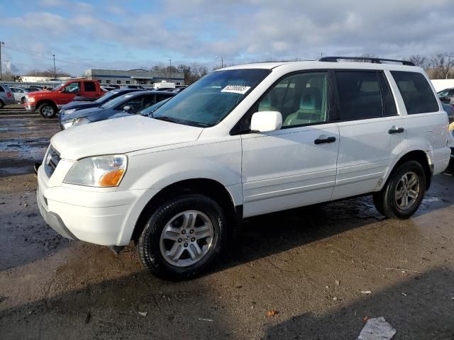 2003 Honda Pilot EXL