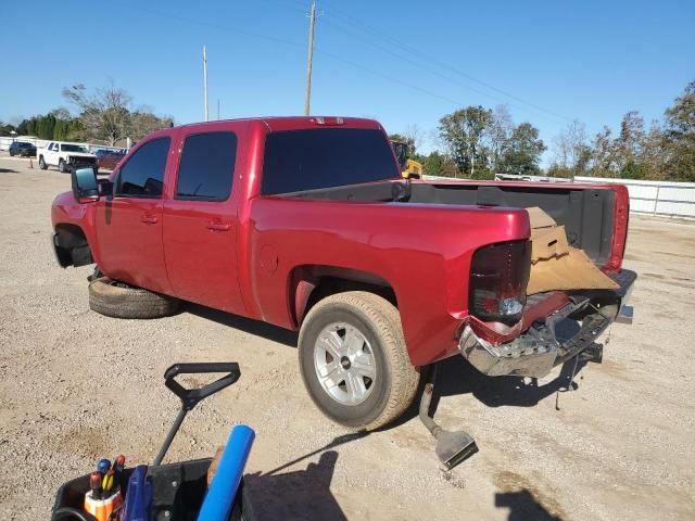 2013 Chevrolet Silverado C1500 LT