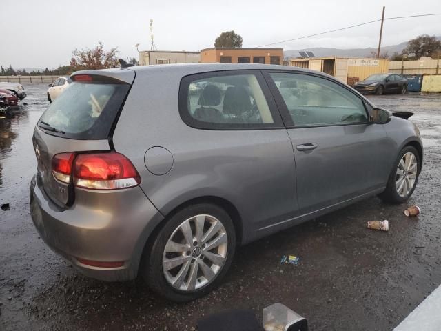 2012 Volkswagen Golf