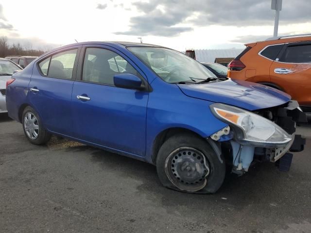 2017 Nissan Versa S