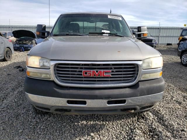 2001 GMC Sierra K2500 Heavy Duty