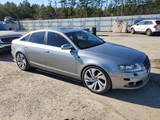 2008 Audi A6 3.2 Quattro